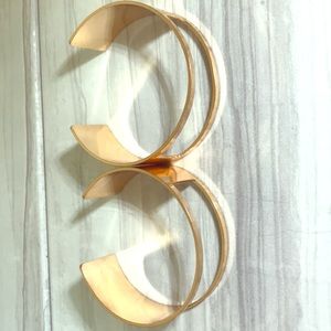 ❤️Women’s fashion gold cuff new bracelet❤️